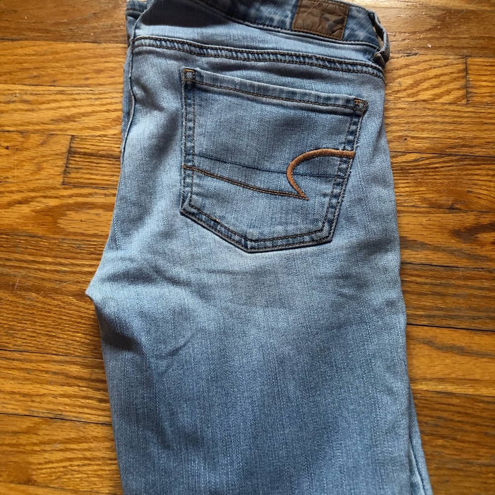 Super soft and comfortable American Eagle jeans